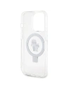 Kup Etui Karl Lagerfeld KLHMP14XHMRSKCH Apple iPhone 14 Pro Max hardcase Ring Stand Karl&Choupettte MagSafe bílý/white - KLD1857 - {ean13} - Sklep Home Screen