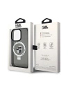 Kup Etui Karl Lagerfeld KLHMP14XHMRSKCK Apple iPhone 14 Pro Max hardcase Ring Stand Karl&Choupettte MagSafe czarny/black - KLD1858 - {ean13} - Sklep Home Screen