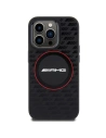 Kup Case AMG AMHMP15X23SMRK Apple iPhone 15 Pro Max Hardcase Silikon Carbon Muster MagSafe schwarz/black - MRS93 - {ean13} - Sklep Home Screen