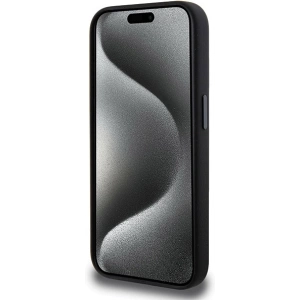 Buy AMG AMHMP15X23SMRK Apple iPhone 15 Pro Max hardcase Silicone Carbon Pattern MagSafe black - MRS93 - {ean13} - Home Screen Store Europe