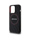 Kup Case AMG AMHMP15X23SMRK Apple iPhone 15 Pro Max Hardcase Silikon Carbon Muster MagSafe schwarz/black - MRS93 - {ean13} - Sklep Home Screen