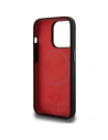 Kup Case AMG AMHMP15X23SMRK Apple iPhone 15 Pro Max Hardcase Silikon Carbon Muster MagSafe schwarz/black - MRS93 - {ean13} - Sklep Home Screen