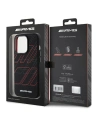 Kup Etui AMG AMHMP15X23SSPK Apple iPhone 15 Pro Max kemény tok Szilikon Nagy Rombusz Minta MagSafe fekete/black - MRS94 - {ean13} - Sklep Home Screen