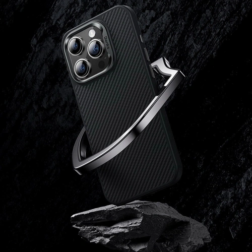 Kup Case Benks Anti-Drop-Magnetgehäuse Kevlar 600D Apple iPhone 15 - BKS235 - {ean13} - Sklep Home Screen