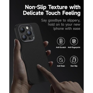 Kup Etui Benks Anti-drop Magnetic Case Kevlar 600D Apple iPhone 15 Plus / 14 Plus - BKS236 - {ean13} - Sklep Home Screen