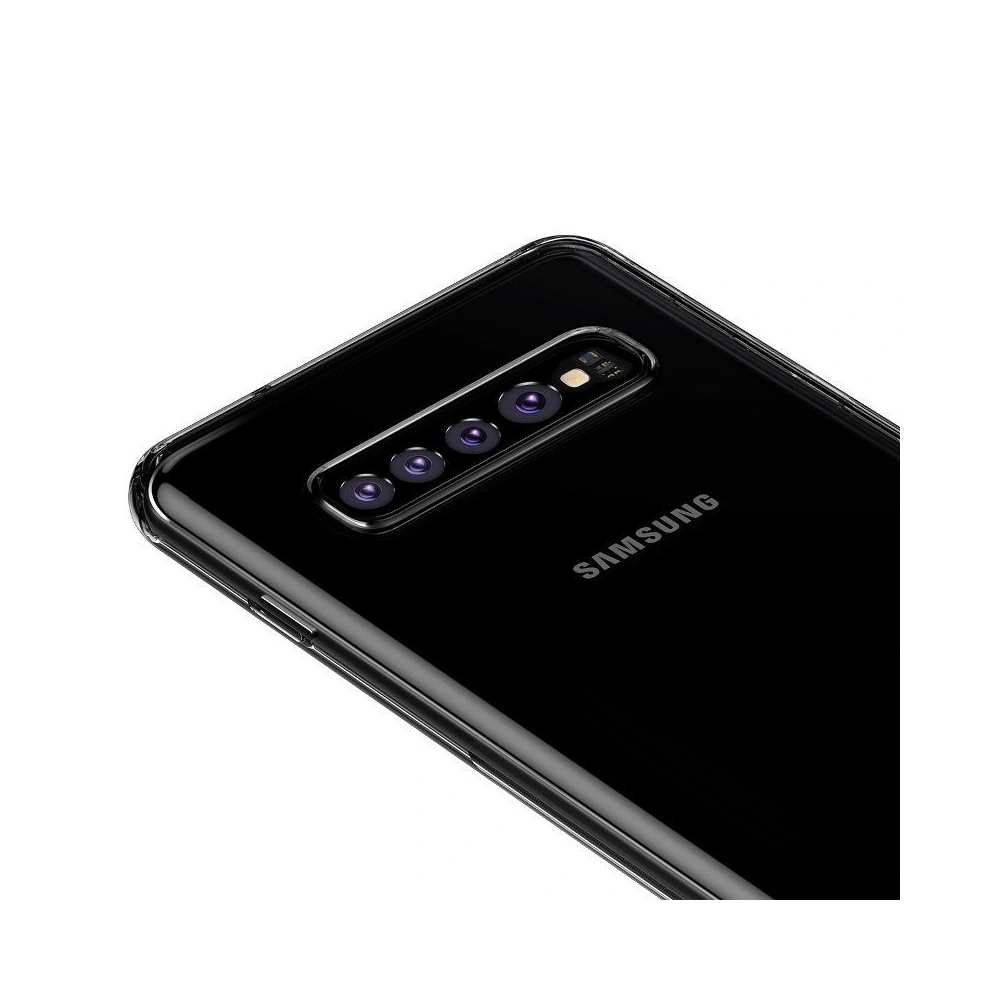 Przezroczyste etui Baseus Simple Case do Samsung Galaxy S10 Plus