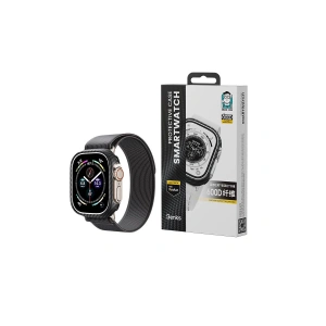 Buy Benks Watch Protective Case Kevlar 600D Apple Watch Ultra 49mm - BKS237 - {ean13} - Home Screen Store Europe