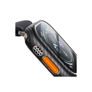 Kup Etui Benks Watch Protective Case Kevlar 600D Apple Watch Ultra 49mm - BKS237 - {ean13} - Sklep Home Screen