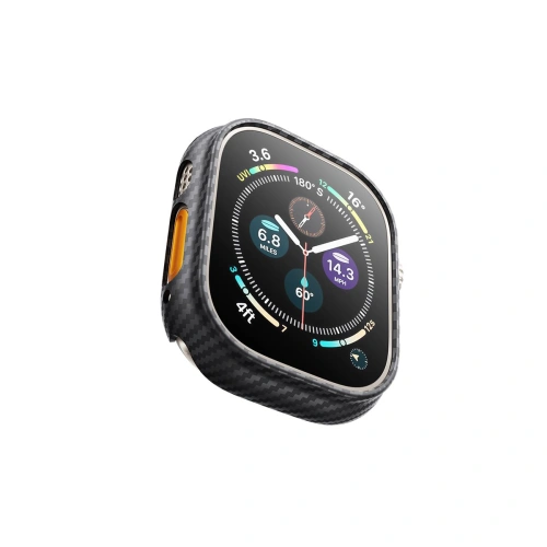 Kup Etui Benks Watch Protective Case Kevlar 600D Apple Watch Ultra 49mm - BKS237 - {ean13} - Sklep Home Screen