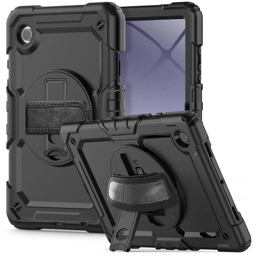 Kup Etui Tech-Protect Solid360 Samsung Galaxy Tab A9+ Plus 11.0 X210 / X215 / X216 Černá - THP2475 - {ean13} - Sklep Home Screen