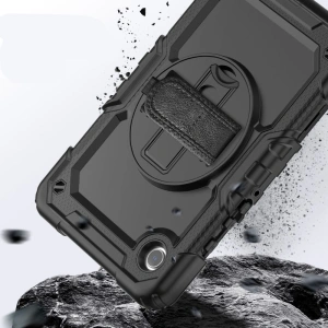 Kup Tech-Protect Samsung Husă Solid360 Galaxy Tab A9 8.7 X110 / X115 Negru - THP2476 - {ean13} - Sklep Home Screen