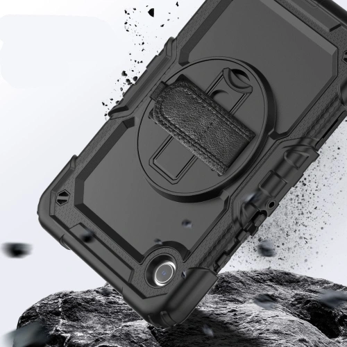 Kup Etui Tech-Protect Solid360 Samsung Galaxy Tab A9 8.7 X110 / X115 Černá - THP2476 - {ean13} - Sklep Home Screen