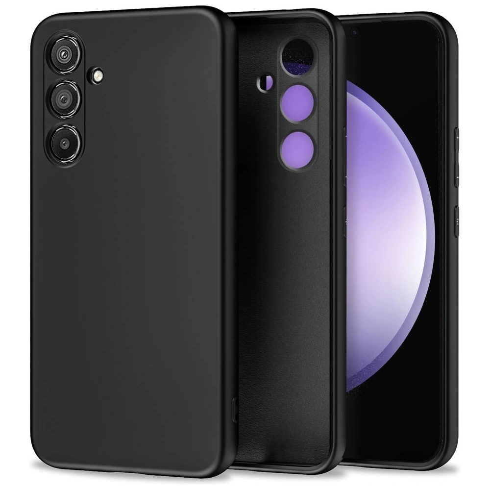 Etui Tech-Protect Icon Samsung Galaxy S23 FE Black