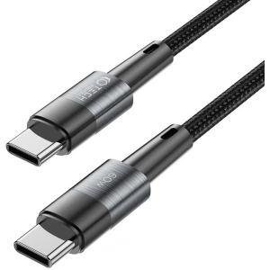 Tech-Protect Cablu Ultraboost USB-C / USB-C PD 60W 3A 300cm Gri