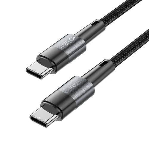 Kup Tech-Protect Cablu Ultraboost USB-C / USB-C PD 60W 3A 300cm Gri - THP2478 - {ean13} - Sklep Home Screen