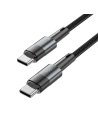 Kup Tech-Protect Cablu Ultraboost USB-C / USB-C PD 60W 3A 300cm Gri - THP2478 - {ean13} - Sklep Home Screen