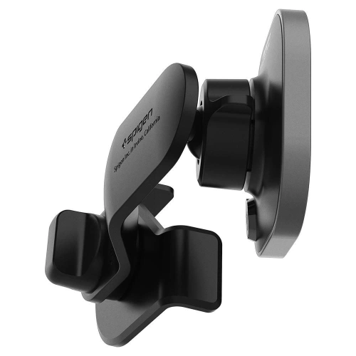 Kup [OUTLET] Magnethalter für Tesla Model Y/3 Spigen OneTap MagSafe Bildschirm Auto Halterung Schwarz - OT-564 - {ean13} - Sklep Home Screen