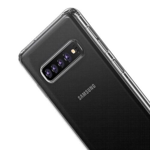 Kup Przezroczyste etui Baseus Simple Case do Samsung Galaxy S10 Plus - BSU548 - {ean13} - Sklep Home Screen