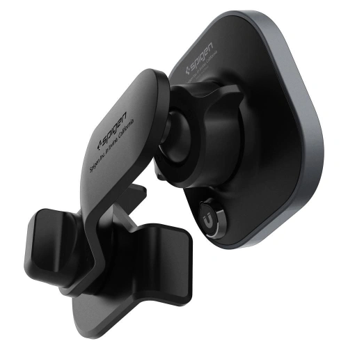 Kup [OUTLET] Magnethalter für Tesla Model Y/3 Spigen OneTap MagSafe Bildschirm Auto Halterung Schwarz - OT-564 - {ean13} - Sklep Home Screen