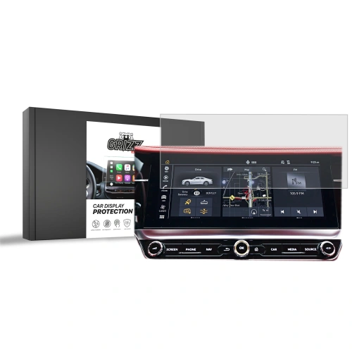 Kup Matt fólia GrizzGlass CarDisplay védelem Bentley Continental GT 2018-hoz - GRZ7576 - {ean13} - Sklep Home Screen