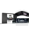 Matte fólia GrizzGlass CarDisplay védelem a Porsche Panamera 2 2016-2023-hoz [2w1]