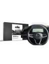 Matt fólia GrizzGlass CarDisplay védelem a Volkswagen Golf 8 Digital Cockpit 10,25" 2020-hez