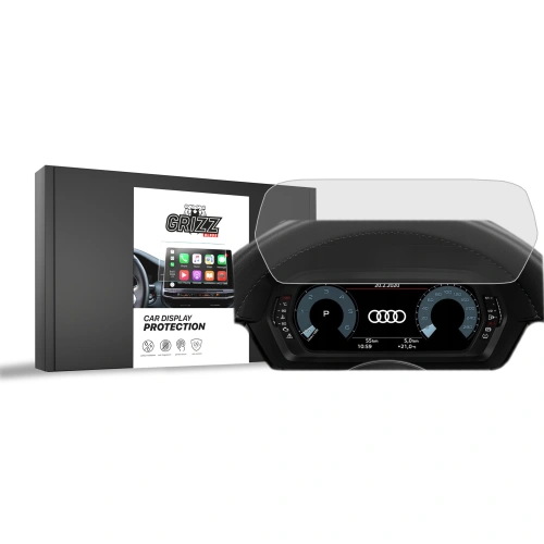 Kup Matte Folie GrizzGlass CarDisplay Schutz für Audi A3 8Y Virtual Cockpit 10,25" 2020 - GRZ7584 - {ean13} - Sklep Home Screen