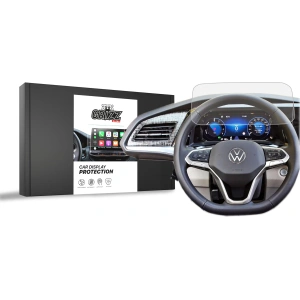 Kup Folia matowa GrizzGlass CarDisplay Protection do Volkswagen VW Multivan 4 Virtual Cockpit 10,25" 2021 - GRZ7585 - {ean13} - Sklep Home Screen