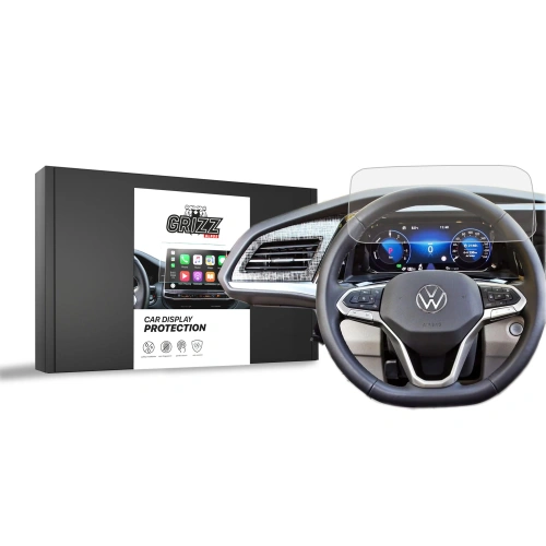 Kup Matt fólia GrizzGlass CarDisplay védelem Volkswagen VW Multivan 4 Virtual Cockpit 10,25" 2021-hez - GRZ7585 - {ean13} - Sklep Home Screen