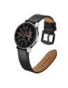 Kup Tech-Protect Leder Samsung Galaxy Watch 42mm Schwarz - THP2479 - {ean13} - Sklep Home Screen