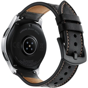 Kup Pasek Tech-Protect Leather Samsung Galaxy Watch 42mm černý - THP2479 - {ean13} - Sklep Home Screen