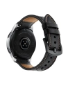 Kup Tech-Protect Leder Samsung Galaxy Watch 42mm Schwarz - THP2479 - {ean13} - Sklep Home Screen