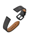 Kup Tech-Protect Leder Samsung Galaxy Watch 42mm Schwarz - THP2479 - {ean13} - Sklep Home Screen