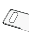 Kup Baseus Samsung Transparentes Gehäuse Shining Case für Galaxy S10 Plus (schwarz) - BSU551BLK - {ean13} - Sklep Home Screen