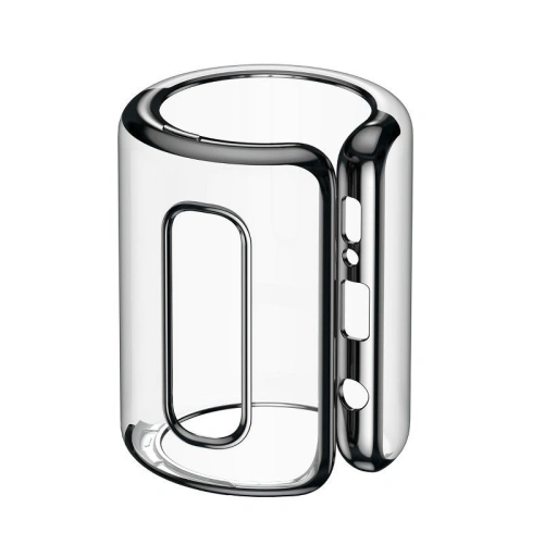 Kup Baseus Samsung Transparentes Gehäuse Shining Case für Galaxy S10 Plus (schwarz) - BSU551BLK - {ean13} - Sklep Home Screen