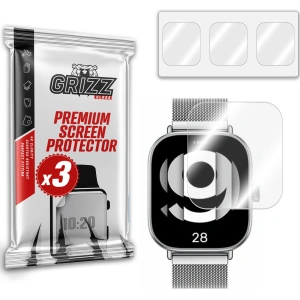 Buy GrizzGlass Hydrofilm Xiaomi Redmi Watch 4 - GRZ7594 - {ean13} - Home Screen Store Europe