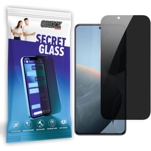 Kup Sticlă de confidențialitate GrizzGlass SecretGlass pentru Xiaomi Redmi K70E - GRZ7596 - {ean13} - Sklep Home Screen