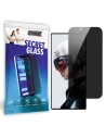 Matowe szkło prywatyzujące GrizzGlass SecretGlass do ZTE Nubia Red Magic 9 Pro