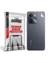 Folie für die Rückseite GrizzGlass SatinSkin für Vivo Y100i