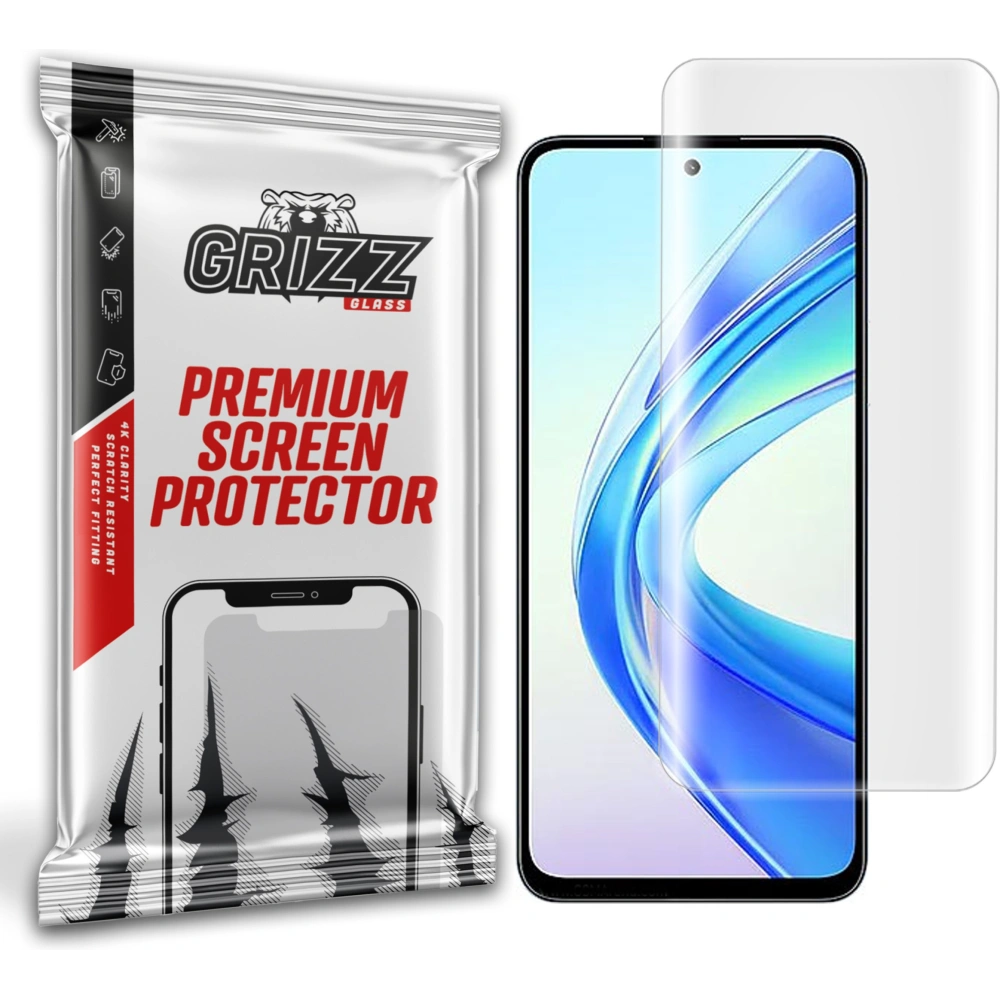Folia hydrożelowa GrizzGlass Hydrofilm do Honor X7b