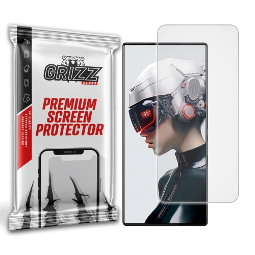 Kup Matt fólia GrizzGlass PaperScreen ZTE Nubia Red Magic 9 Pro-hoz - GRZ7604 - {ean13} - Sklep Home Screen