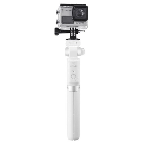 Kup Selfie Stick állvány 3w1 BlitzWolf BW-BS3 sport fehér - BLZ094WHT - {ean13} - Sklep Home Screen