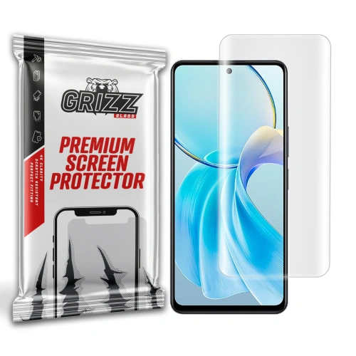 Kup Film hidrogel GrizzGlass Hydrofilm pentru Vivo Y100i - GRZ7607 - {ean13} - Sklep Home Screen