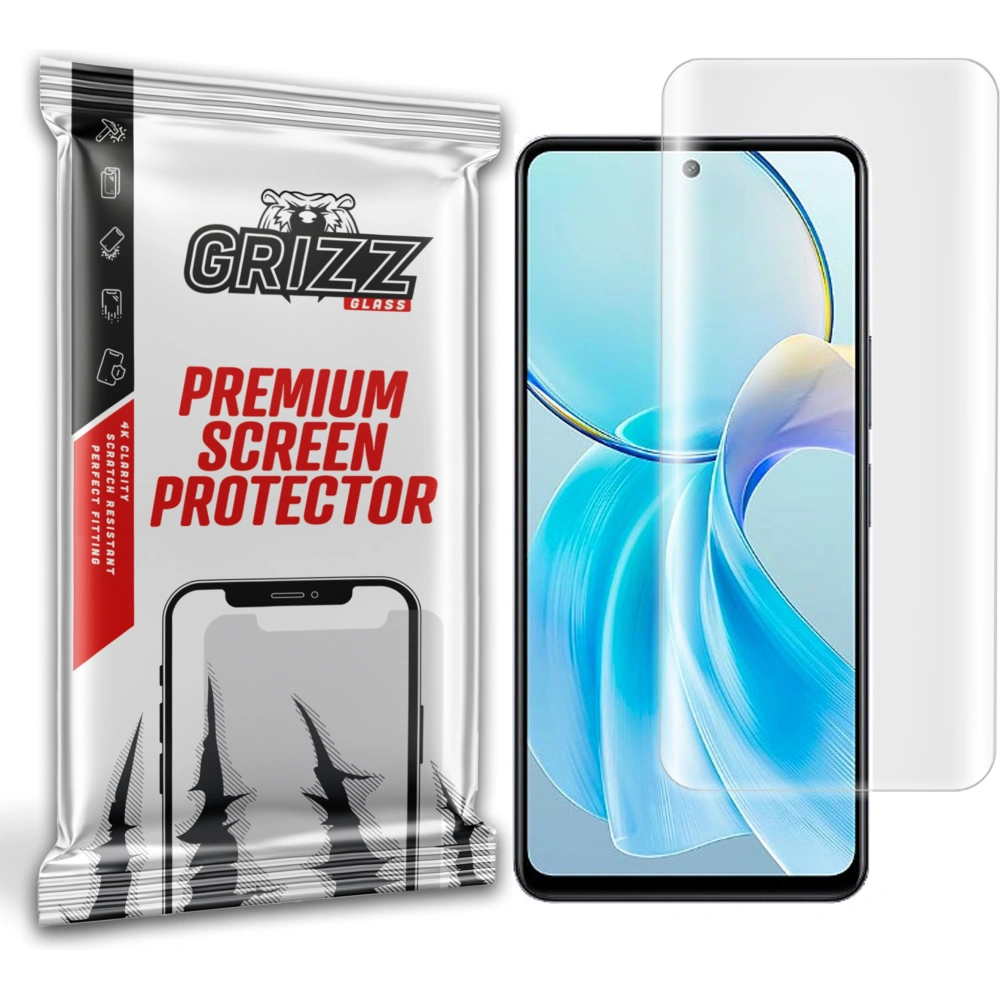 Folia hydrożelowa GrizzGlass Hydrofilm do Vivo Y100i