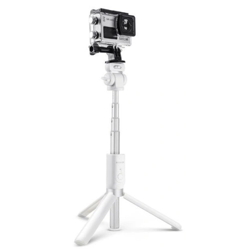 Kup Selfie Stick stativ 3w1 BlitzWolf BW-BS3 sport bílý - BLZ094WHT - {ean13} - Sklep Home Screen