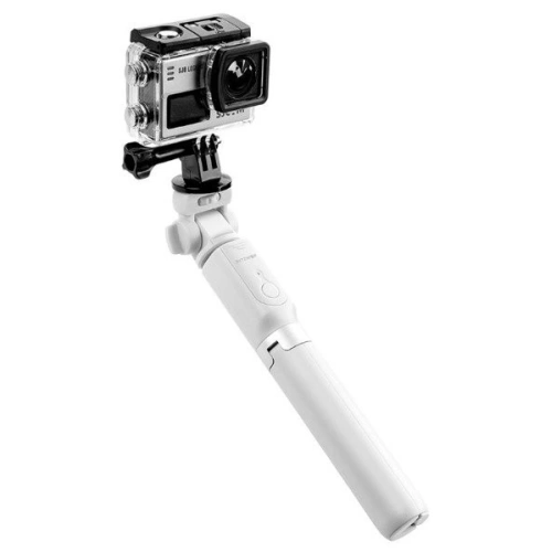 Kup Selfie Stick állvány 3w1 BlitzWolf BW-BS3 sport fehér - BLZ094WHT - {ean13} - Sklep Home Screen