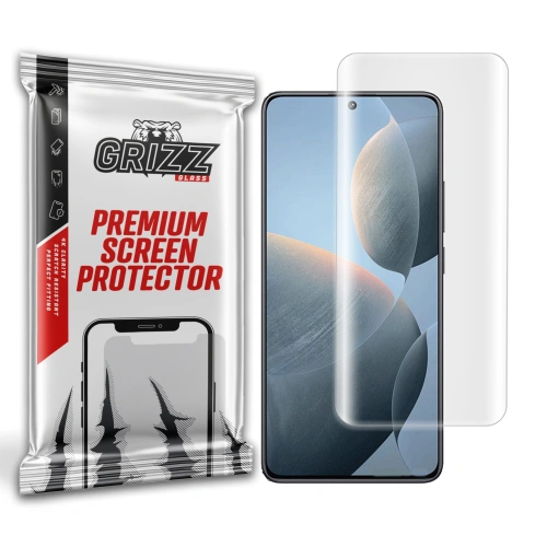Kup Hydrogel-Folie GrizzGlass Hydrofilm für Xiaomi Redmi K70E - GRZ7613 - {ean13} - Sklep Home Screen