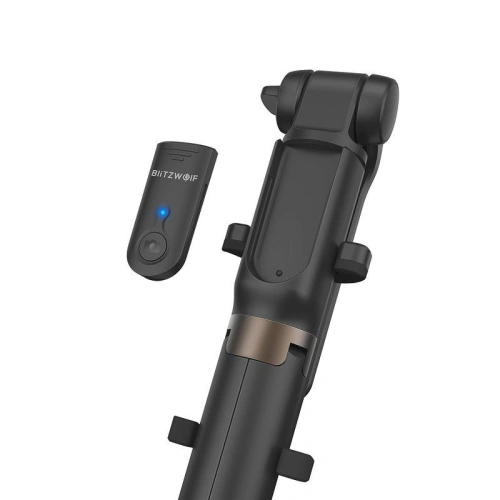 Kup Selfie Stick stativ 3w1 BlitzWolf BW-BS4 černý - BLZ095BLK - {ean13} - Sklep Home Screen