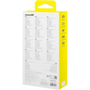 Kup Baseus Adaptor 10in1 hub USB-C / 2xHDMI, 3xUSB-A, USB-C, RJ45, SD/TF, PD (negru) - BSU4794 - {ean13} - Sklep Home Screen