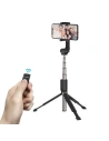 Kup Selfie Stick stativ 3w1 BlitzWolf BW-BS4 negru - BLZ095BLK - {ean13} - Sklep Home Screen